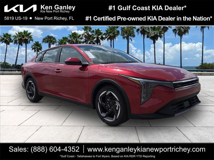 2025 Kia K4 EX Oshkosh WI