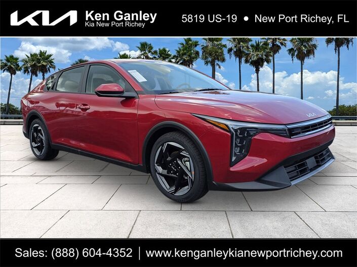 2025 Kia K4 EX Oshkosh WI
