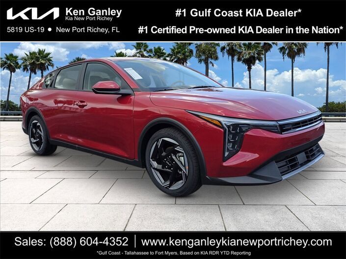 2025 Kia K4 EX Oshkosh WI