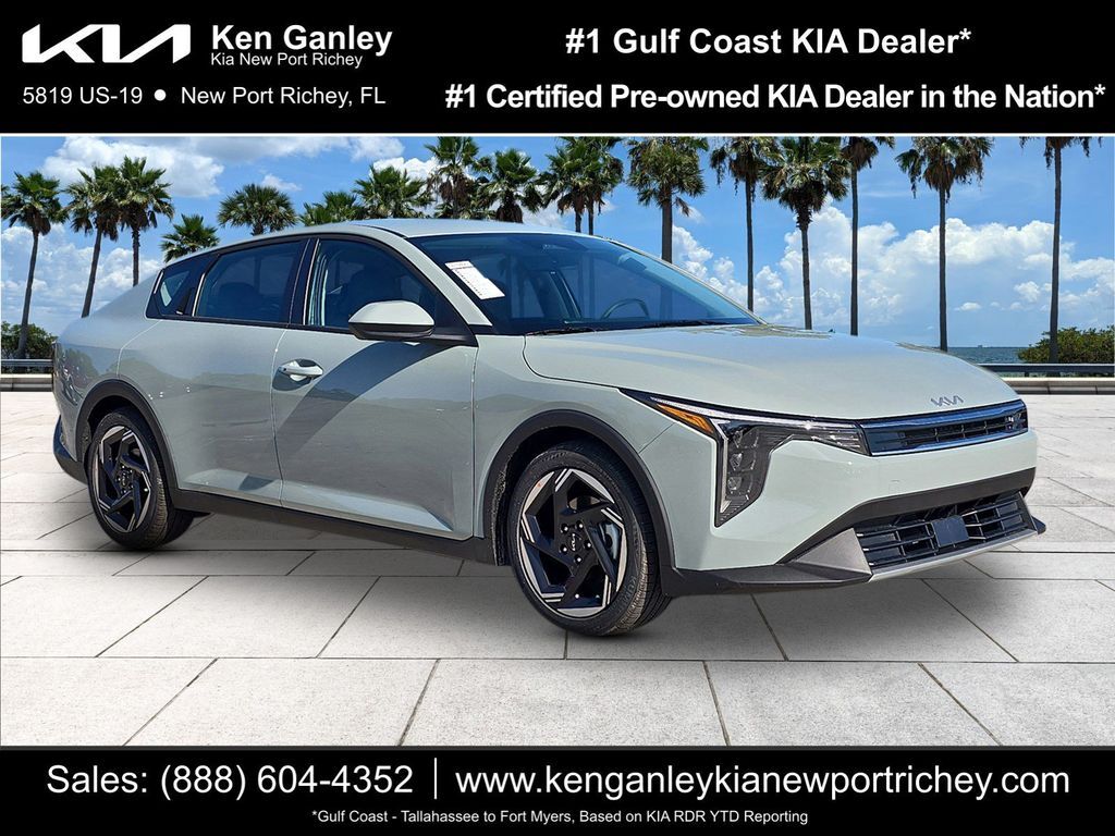 2025 Kia K4 EX Oshkosh WI