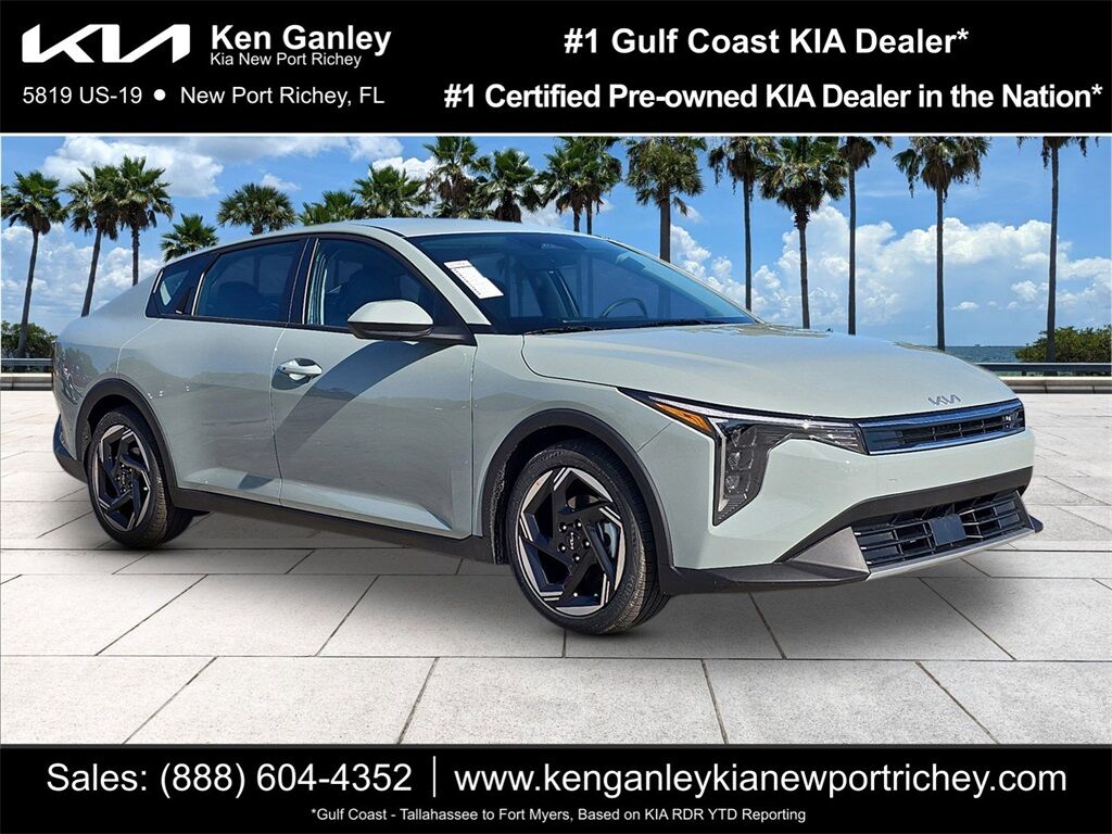 2025 Kia K4 EX Oshkosh WI