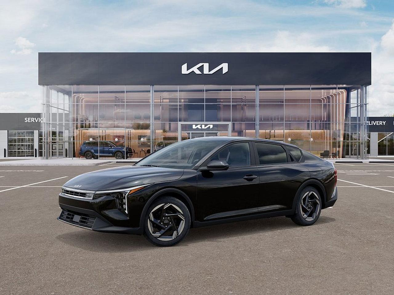 2025 Kia K4 EX Philadelphia PA