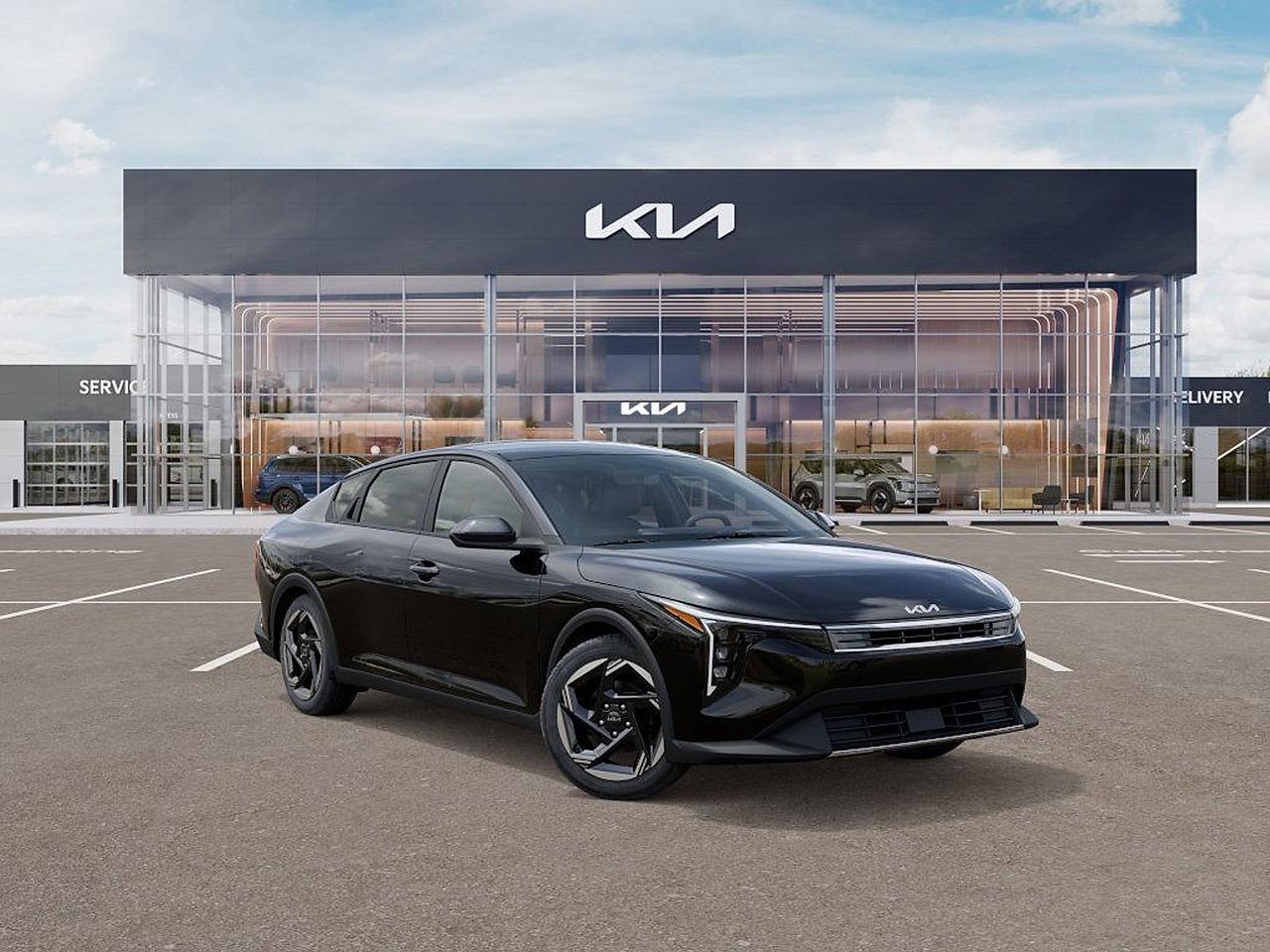 2025 Kia K4 EX Philadelphia PA