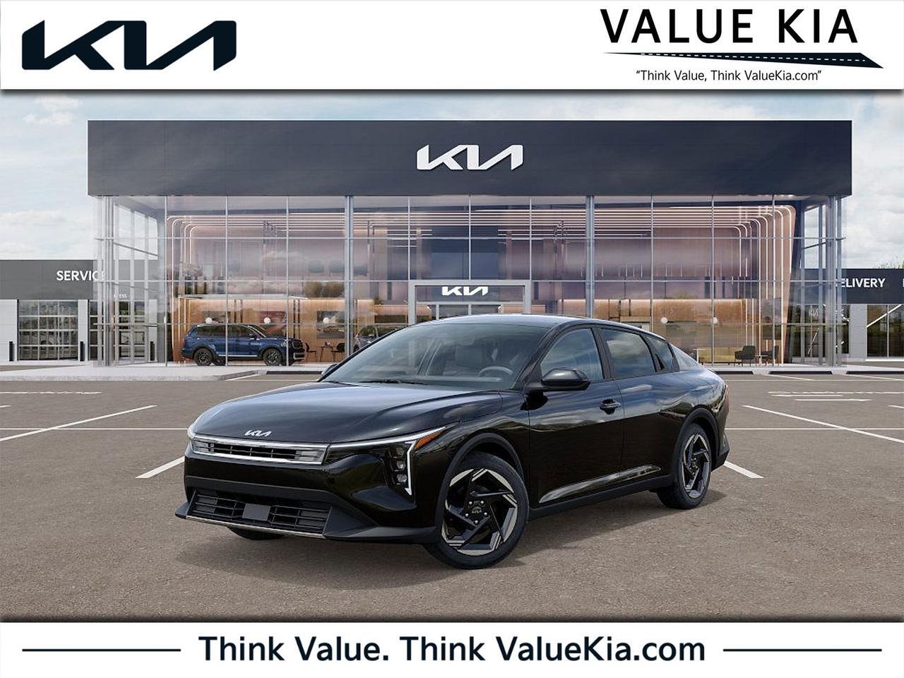 2025 Kia K4 EX Philadelphia PA