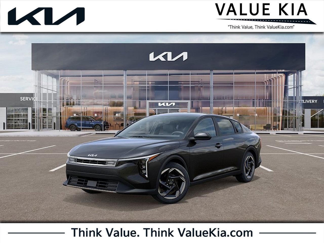 2025 Kia K4 EX Philadelphia PA