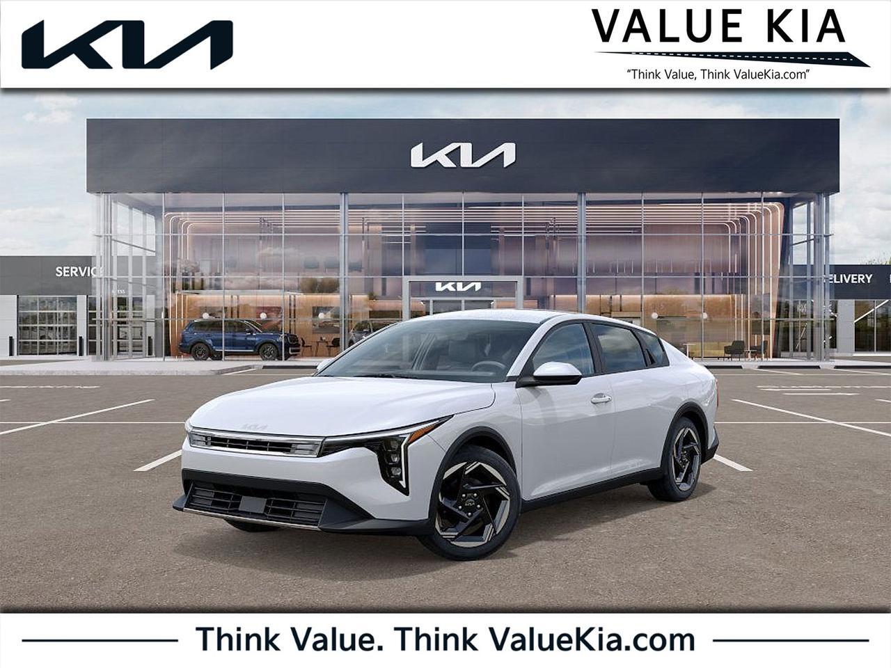2025 Kia K4 EX Philadelphia PA