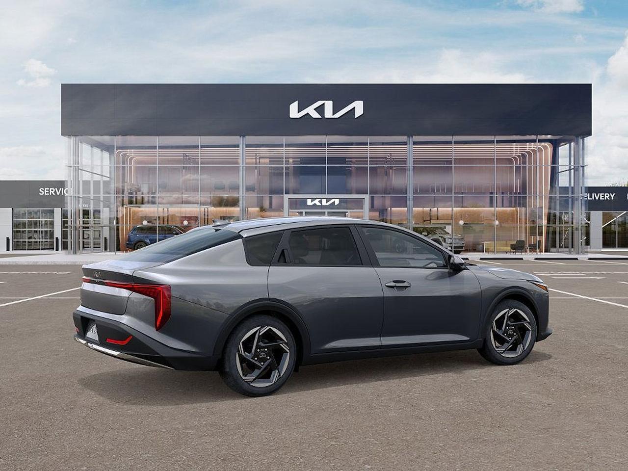 2025 Kia K4 EX Philadelphia PA