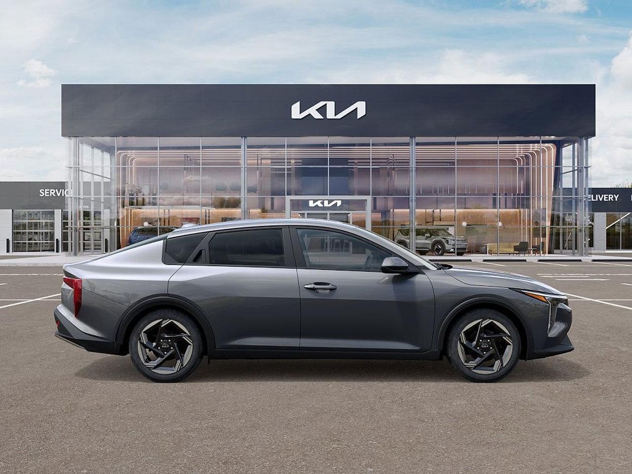 2025 Kia K4 EX Philadelphia PA