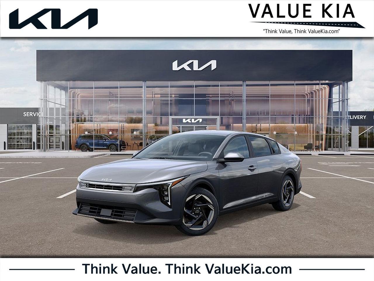 2025 Kia K4 EX Philadelphia PA