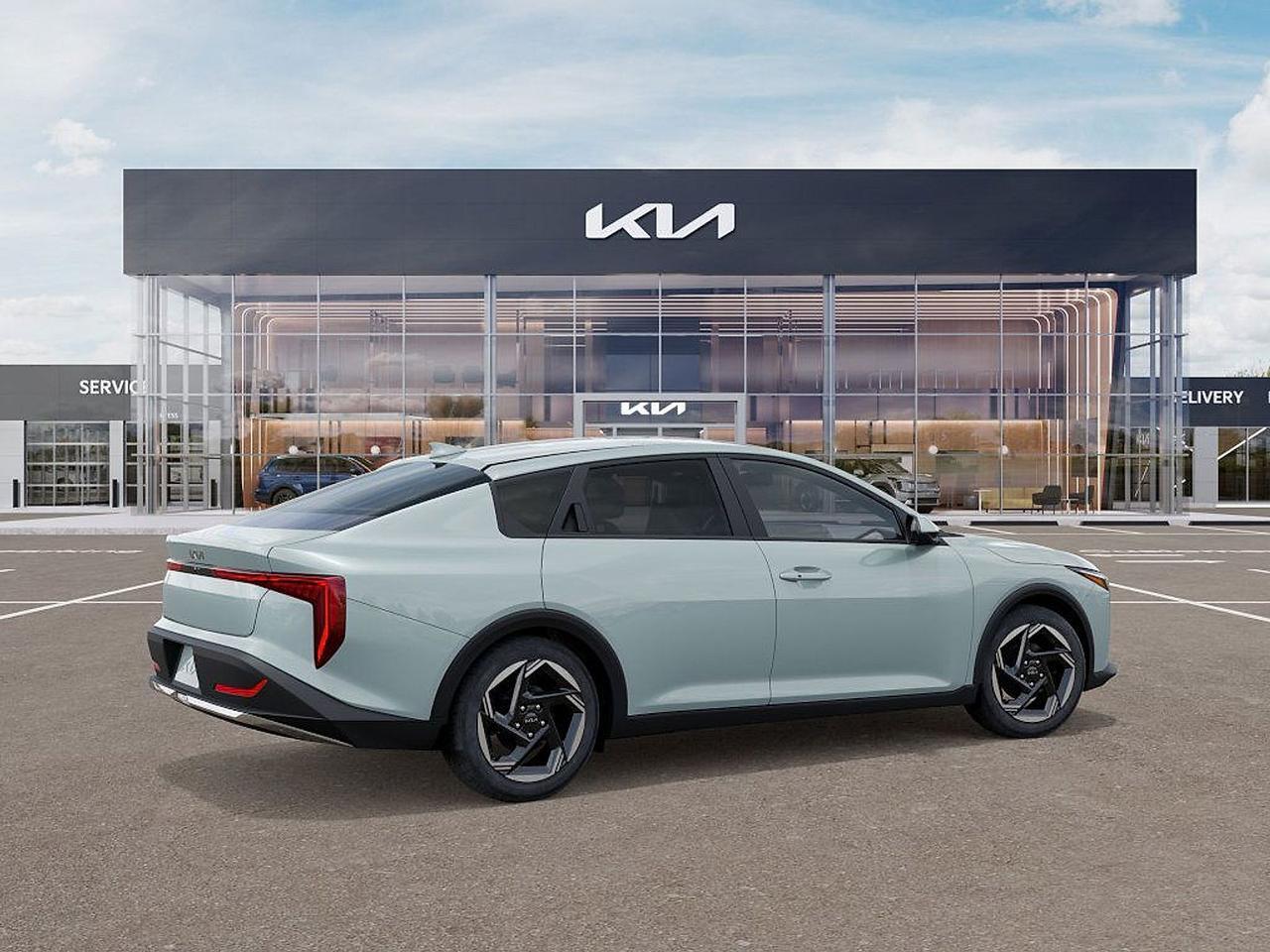 2025 Kia K4 EX Philadelphia PA