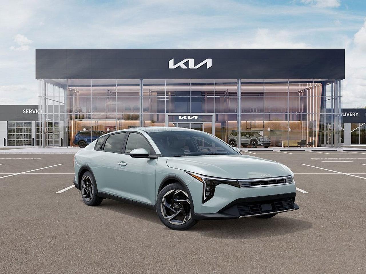 2025 Kia K4 EX Philadelphia PA