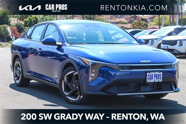 2025 Kia K4 EX Renton WA