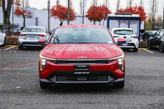 2025 Kia K4 EX