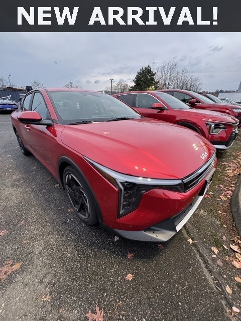 2025 Kia K4 EX