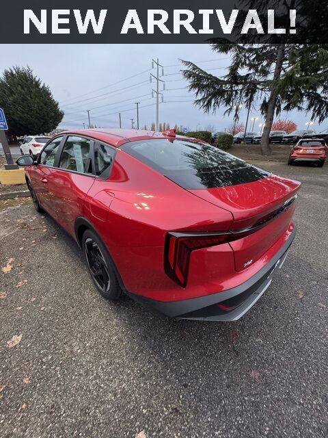 2025 Kia K4 EX Renton WA