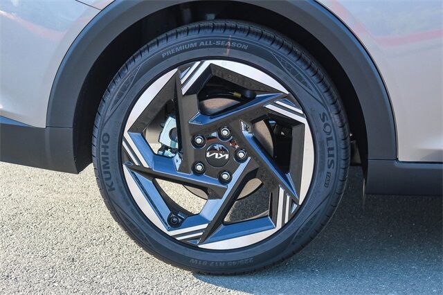 2025 Kia K4 EX Renton WA