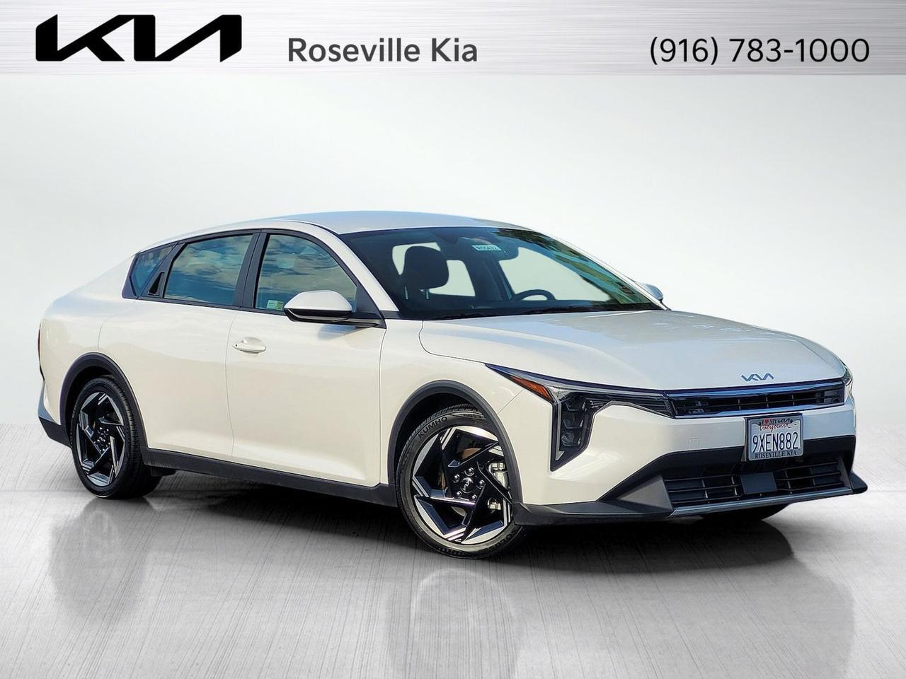 2025 Kia K4 EX