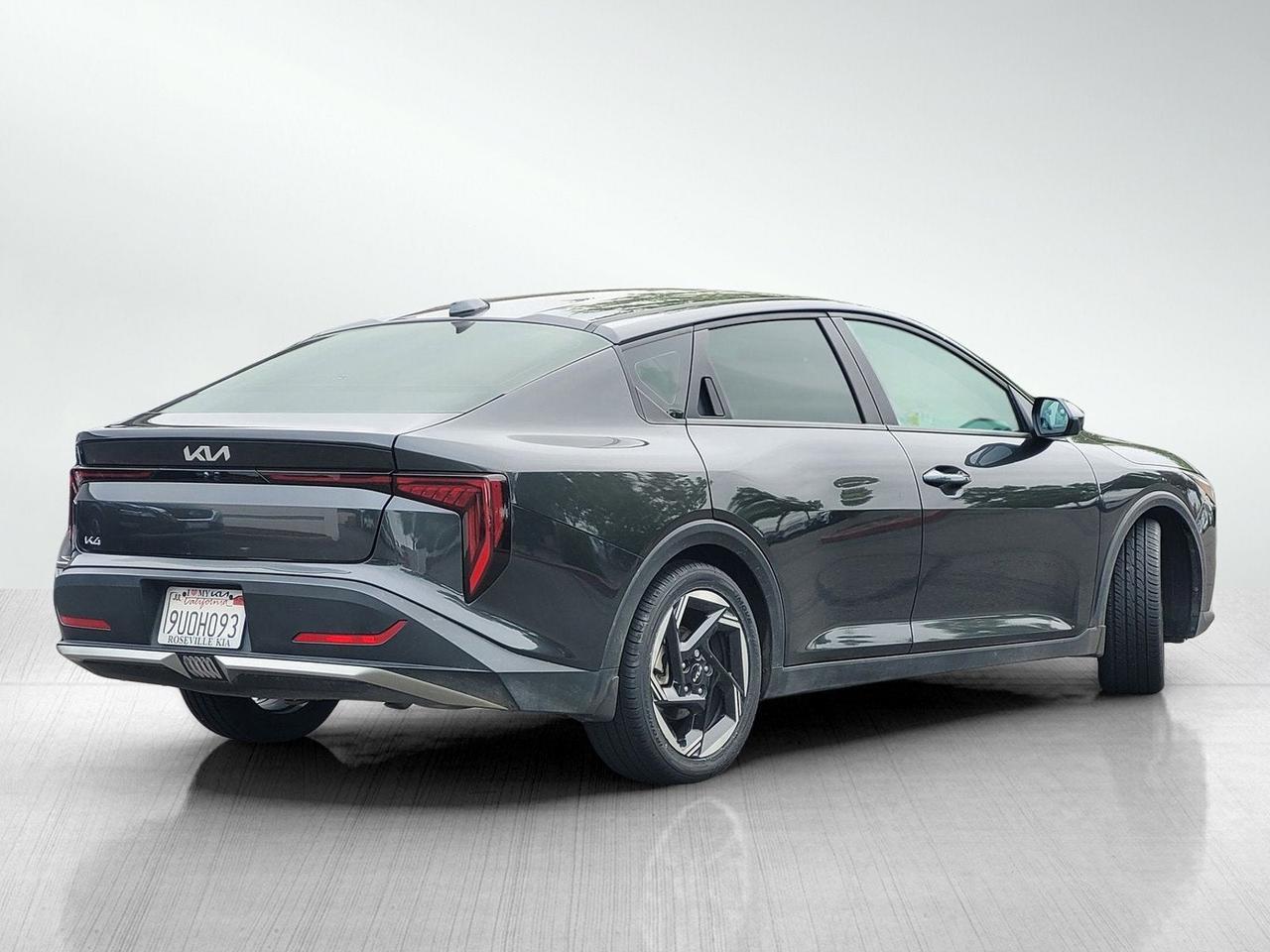 2025 Kia K4 EX Roseville CA