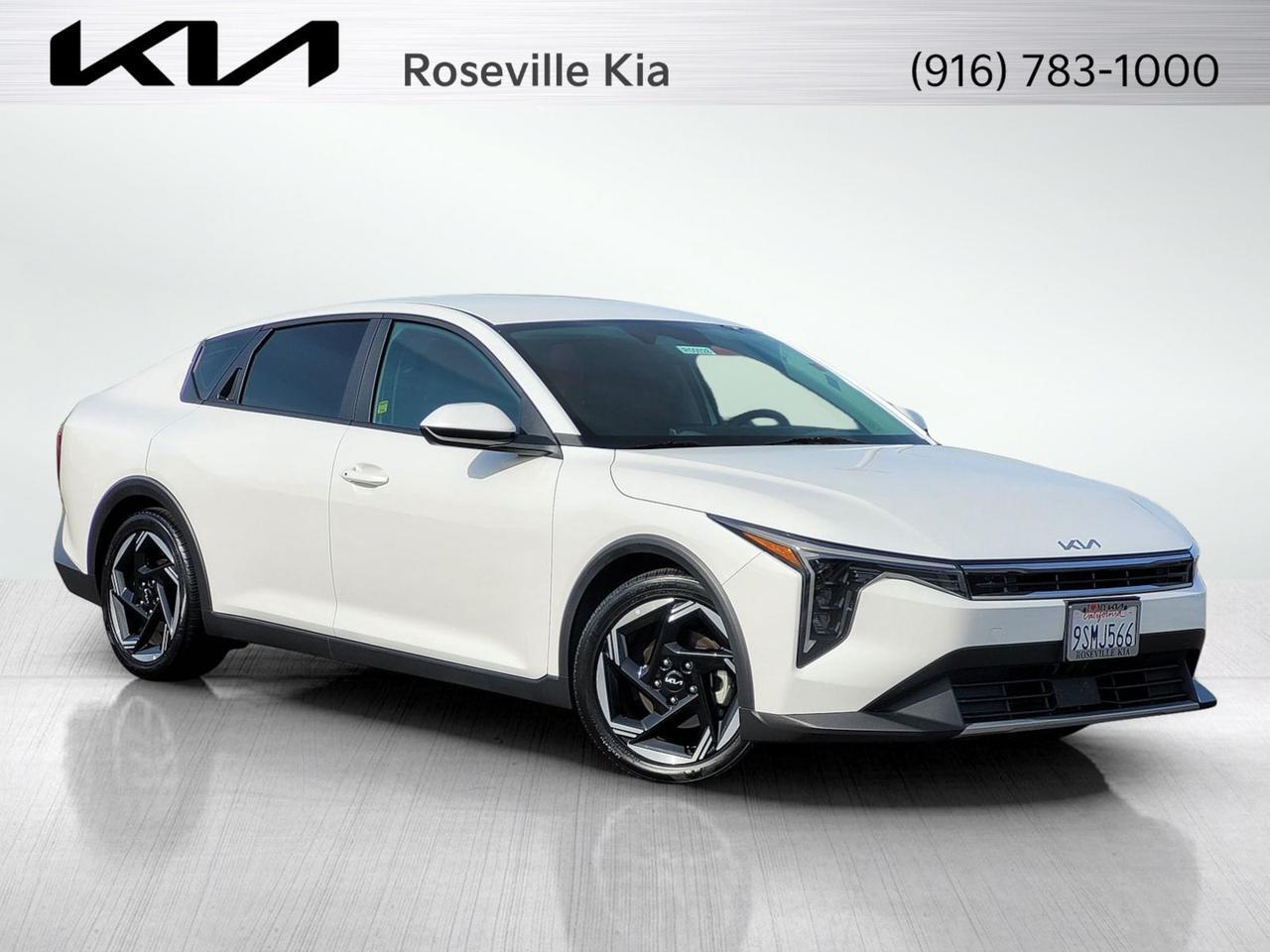 2025 Kia K4 EX