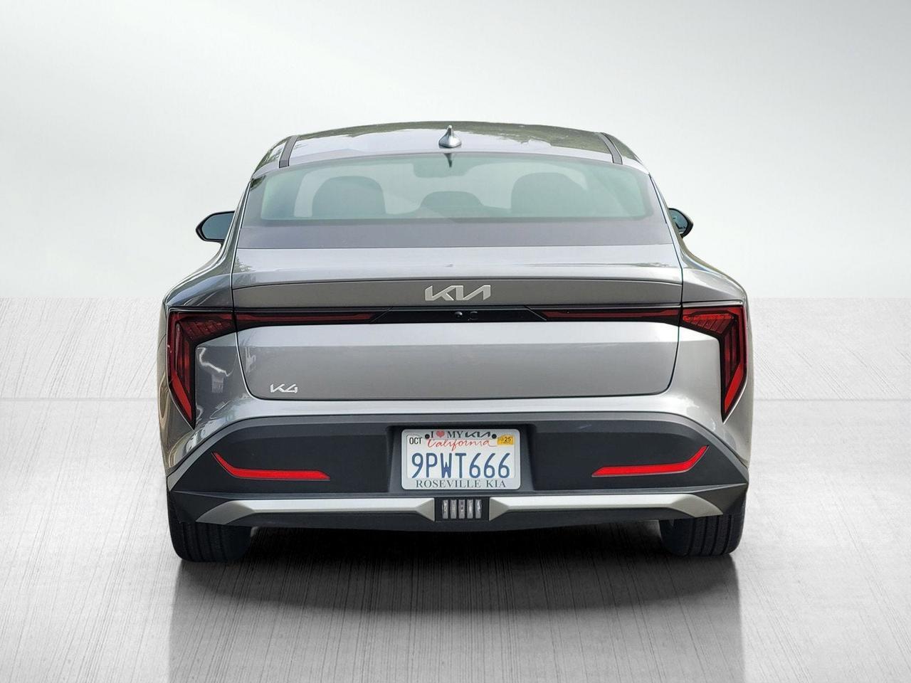 2025 Kia K4 EX Roseville CA