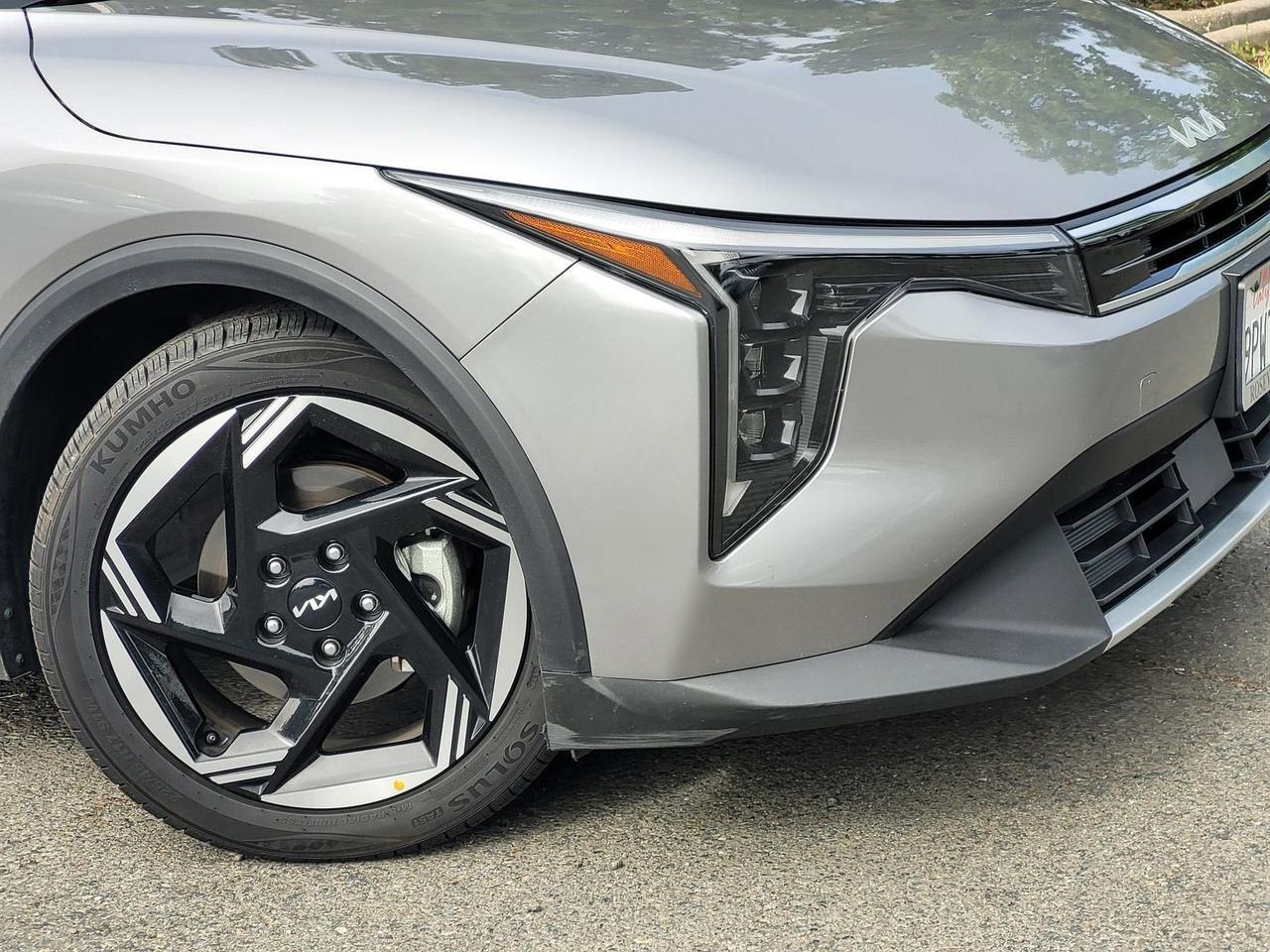 2025 Kia K4 EX Roseville CA