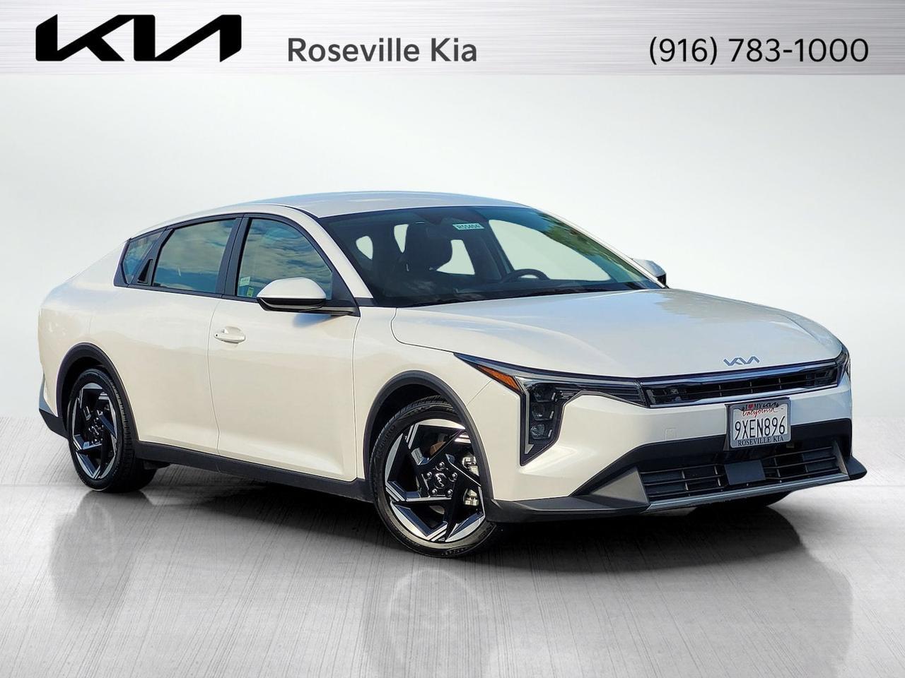 2025 Kia K4 EX