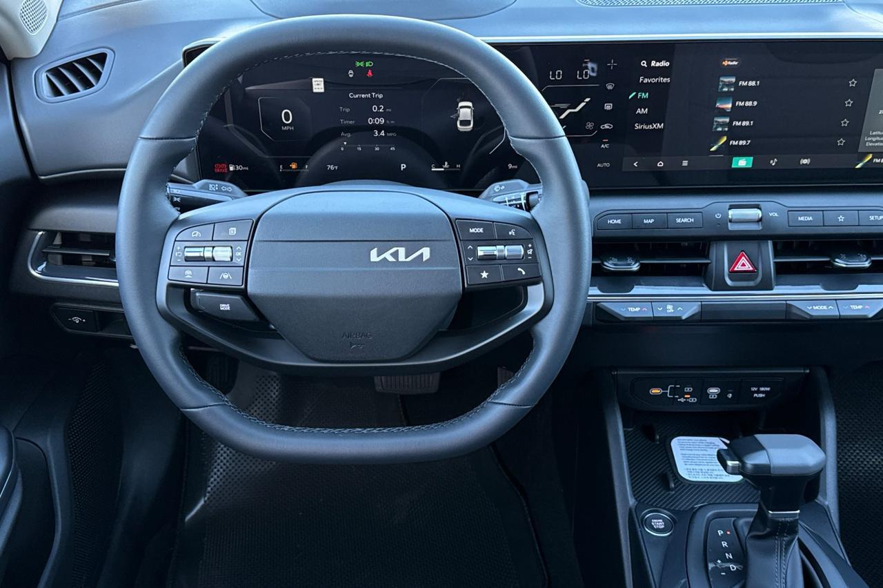 2025 Kia K4 EX Salinas CA