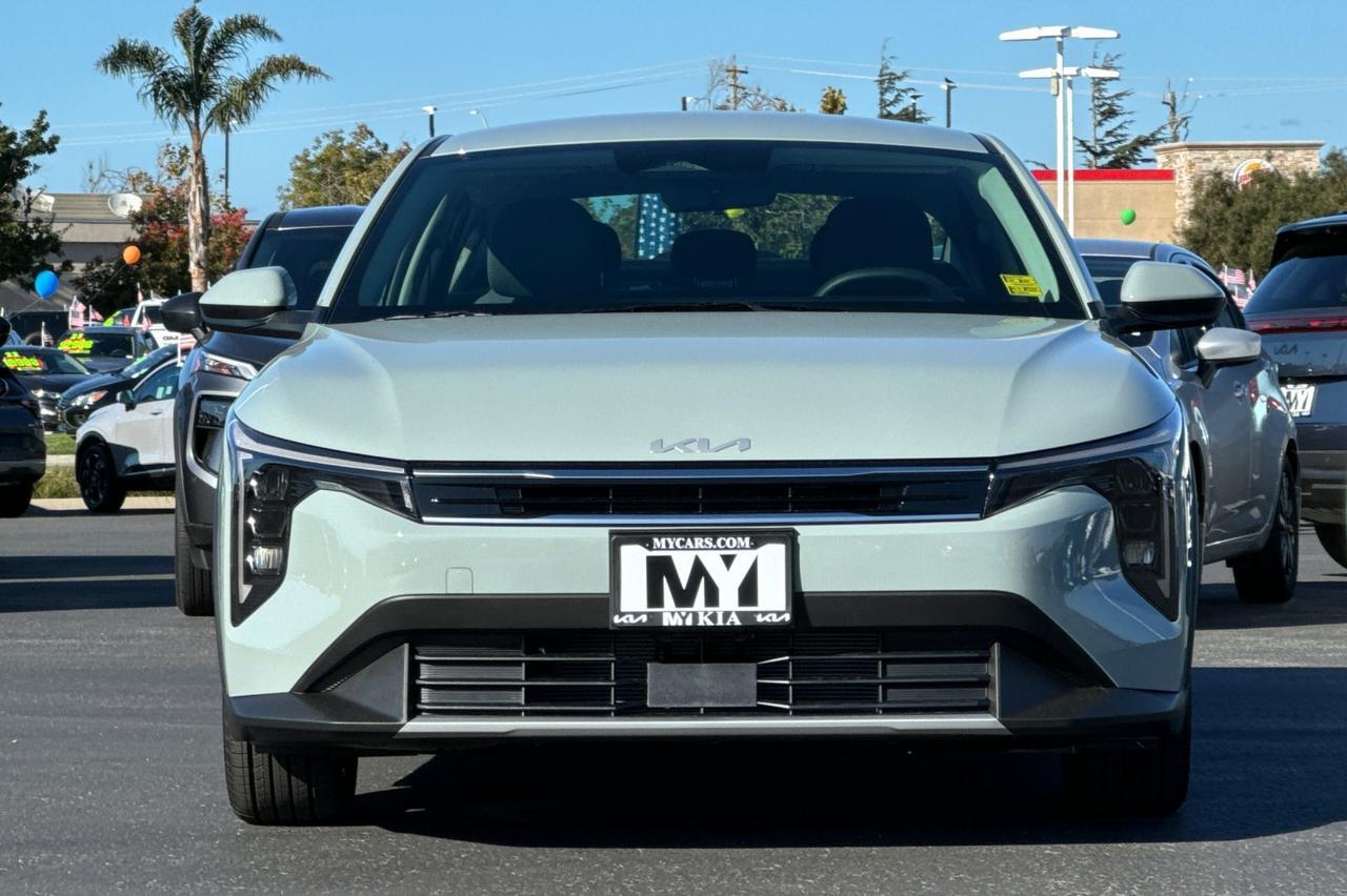2025 Kia K4 EX Salinas CA