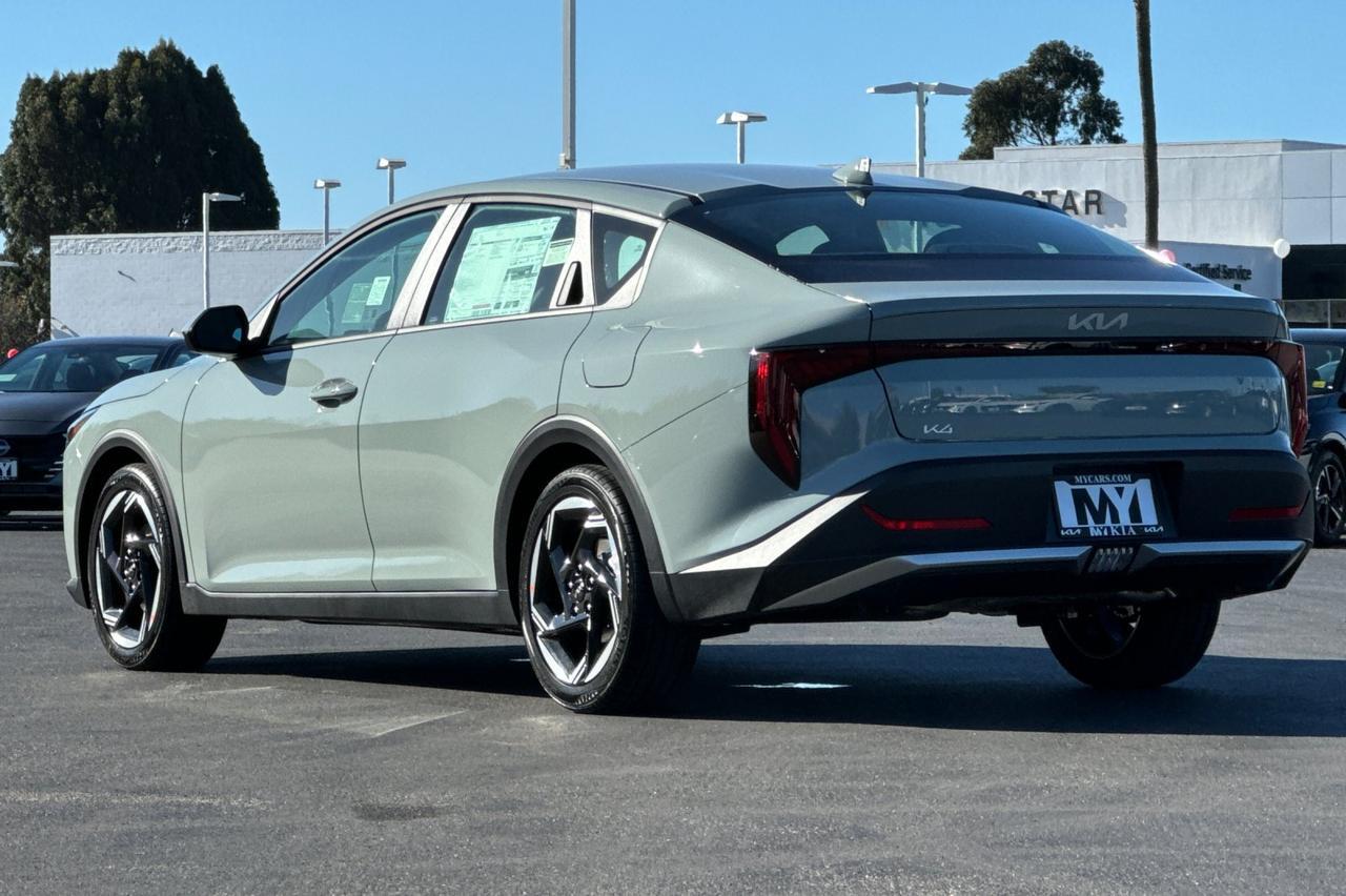 2025 Kia K4 EX Salinas CA