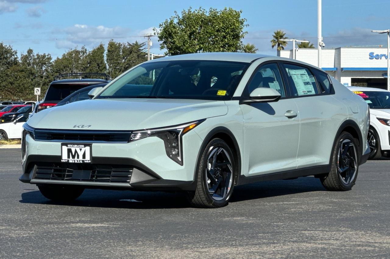 2025 Kia K4 EX Salinas CA