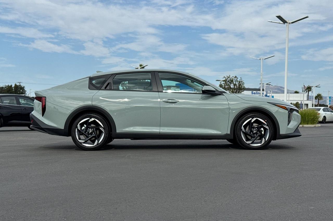 2025 Kia K4 EX Salinas CA
