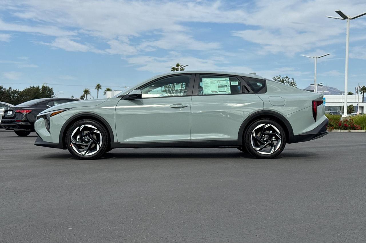 2025 Kia K4 EX Salinas CA