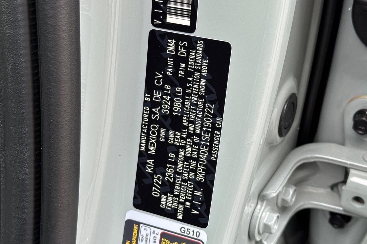 2025 Kia K4 EX Salinas CA