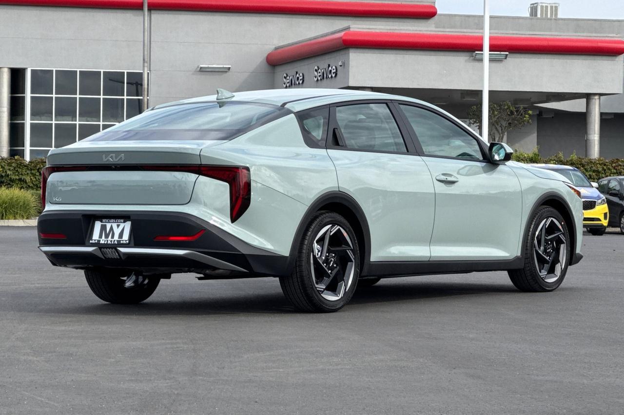 2025 Kia K4 EX Salinas CA
