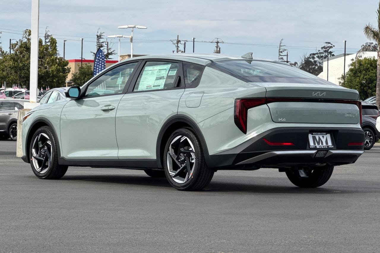2025 Kia K4 EX Salinas CA