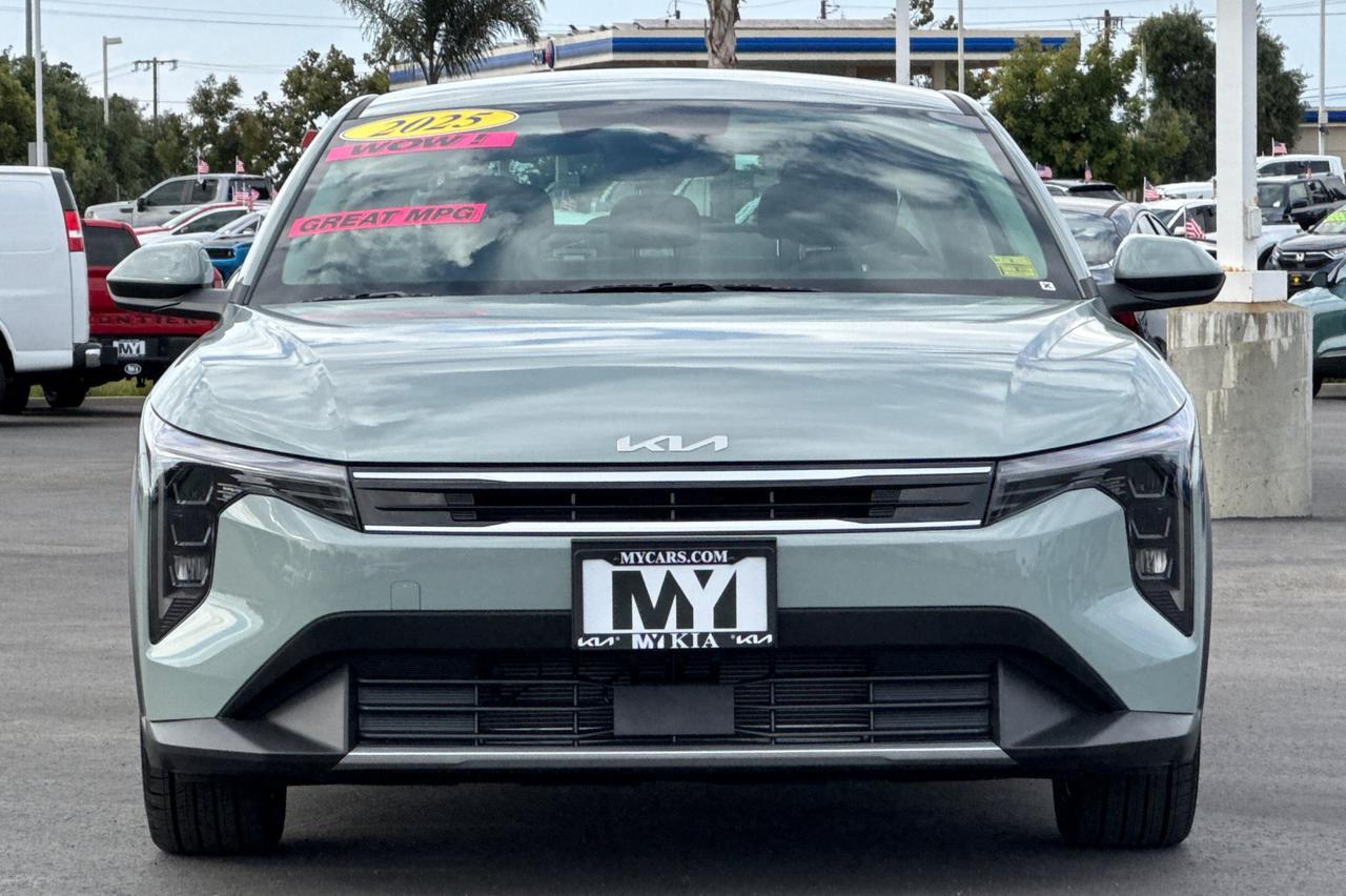 2025 Kia K4 EX Salinas CA