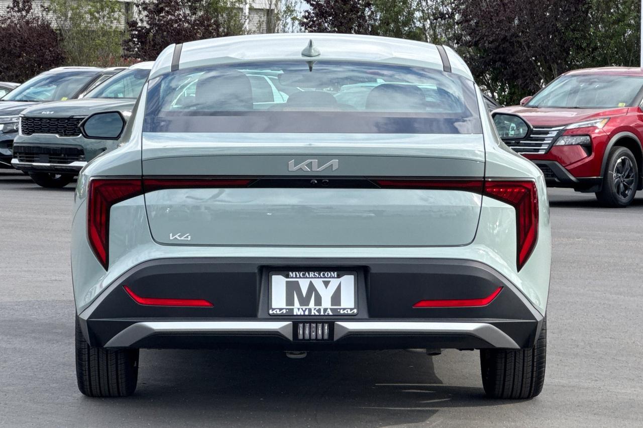 2025 Kia K4 EX Salinas CA
