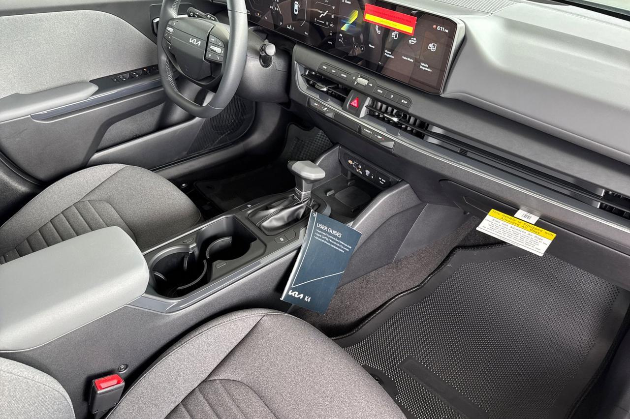 2025 Kia K4 EX Salinas CA