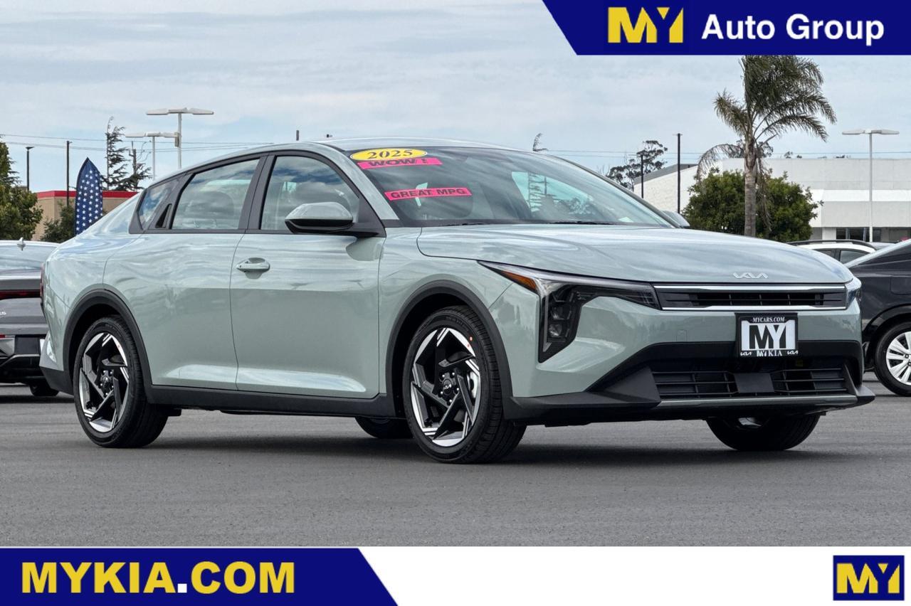 2025 Kia K4 EX Salinas CA