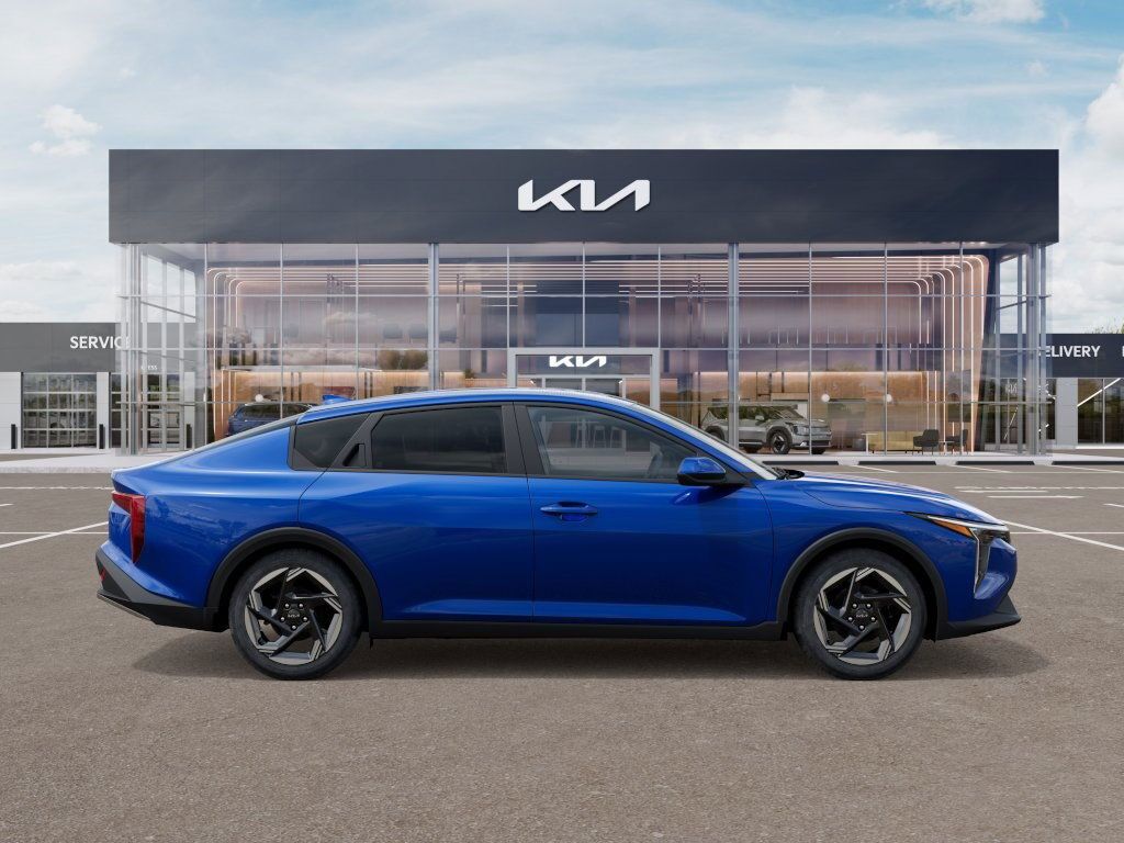 2025 Kia K4 EX Salinas CA