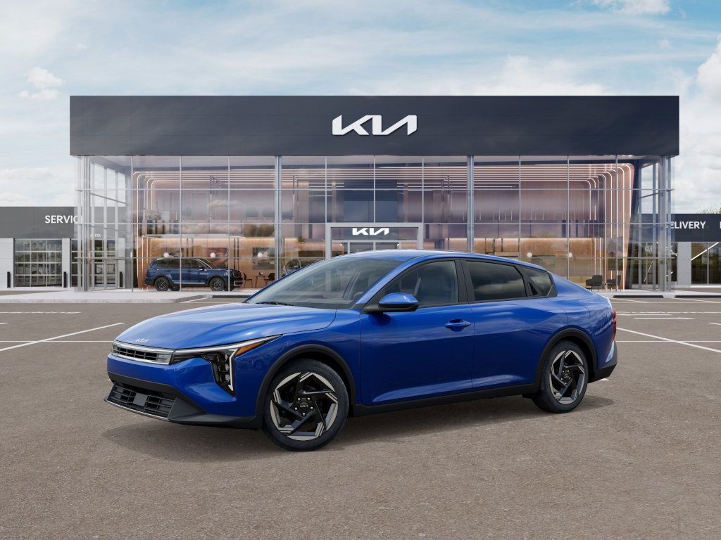 2025 Kia K4 EX Salinas CA