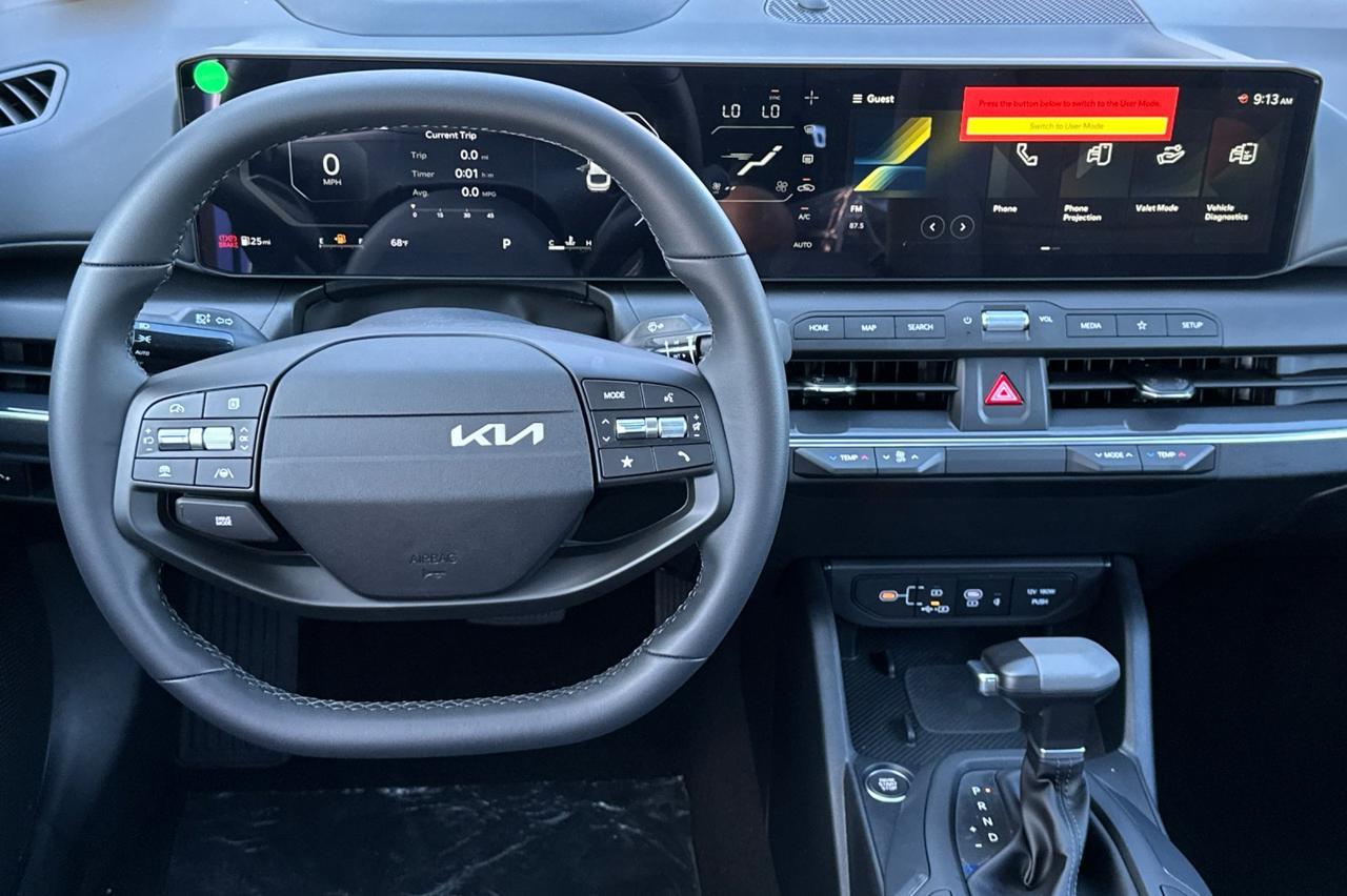2025 Kia K4 EX Salinas CA
