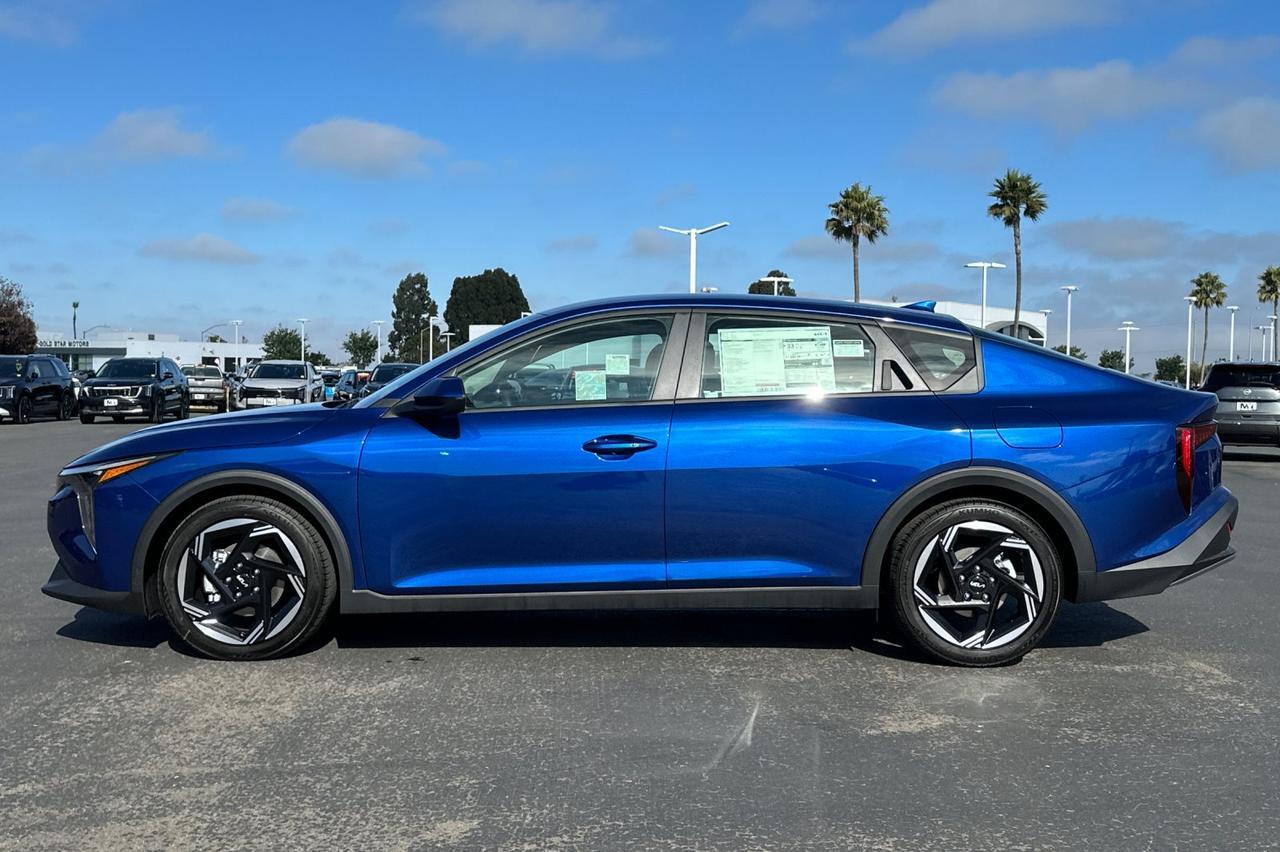 2025 Kia K4 EX Salinas CA