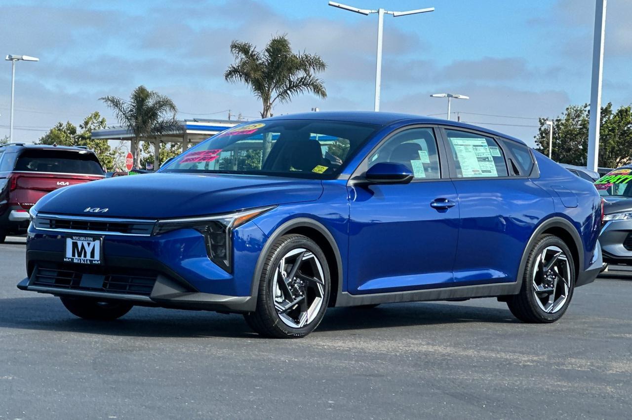 2025 Kia K4 EX Salinas CA