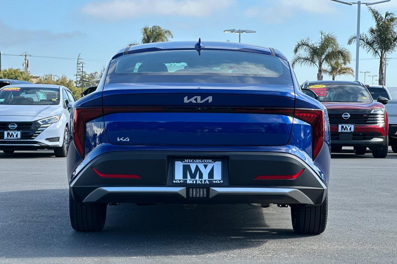 2025 Kia K4 EX Salinas CA