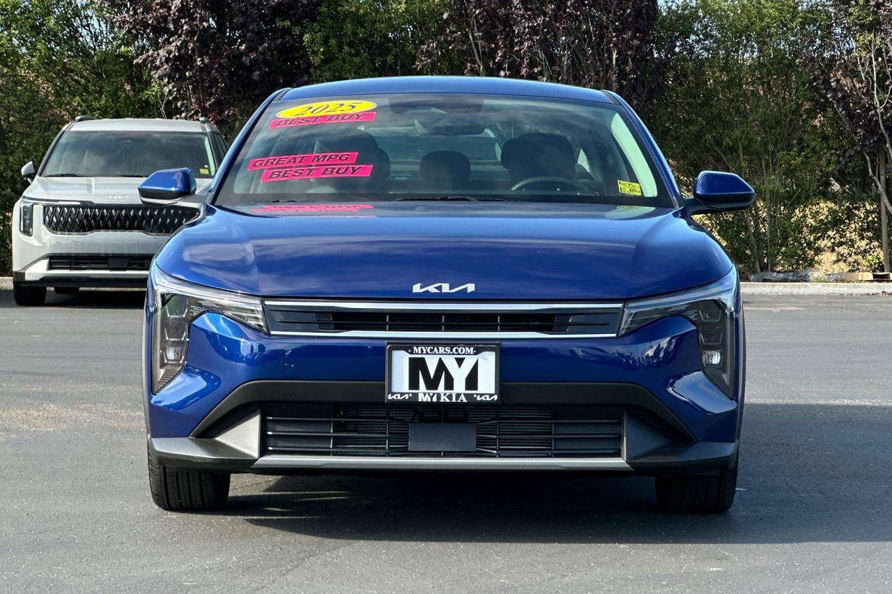2025 Kia K4 EX Salinas CA