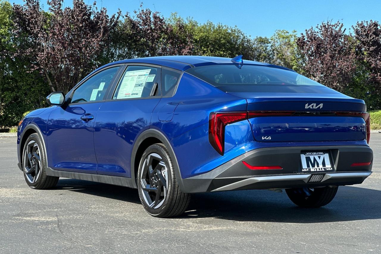 2025 Kia K4 EX Salinas CA