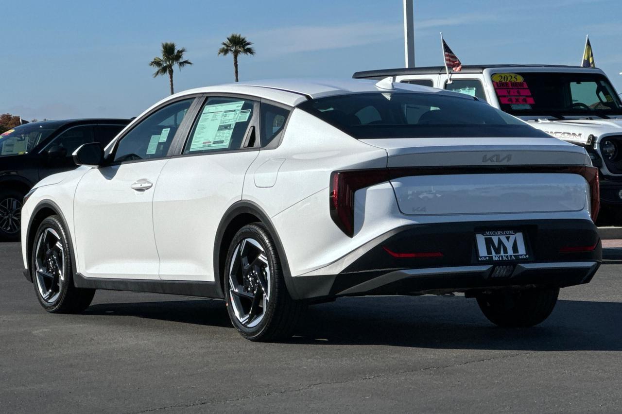2025 Kia K4 EX Salinas CA