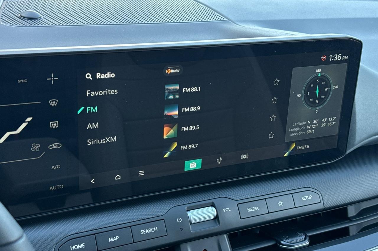 2025 Kia K4 EX Salinas CA