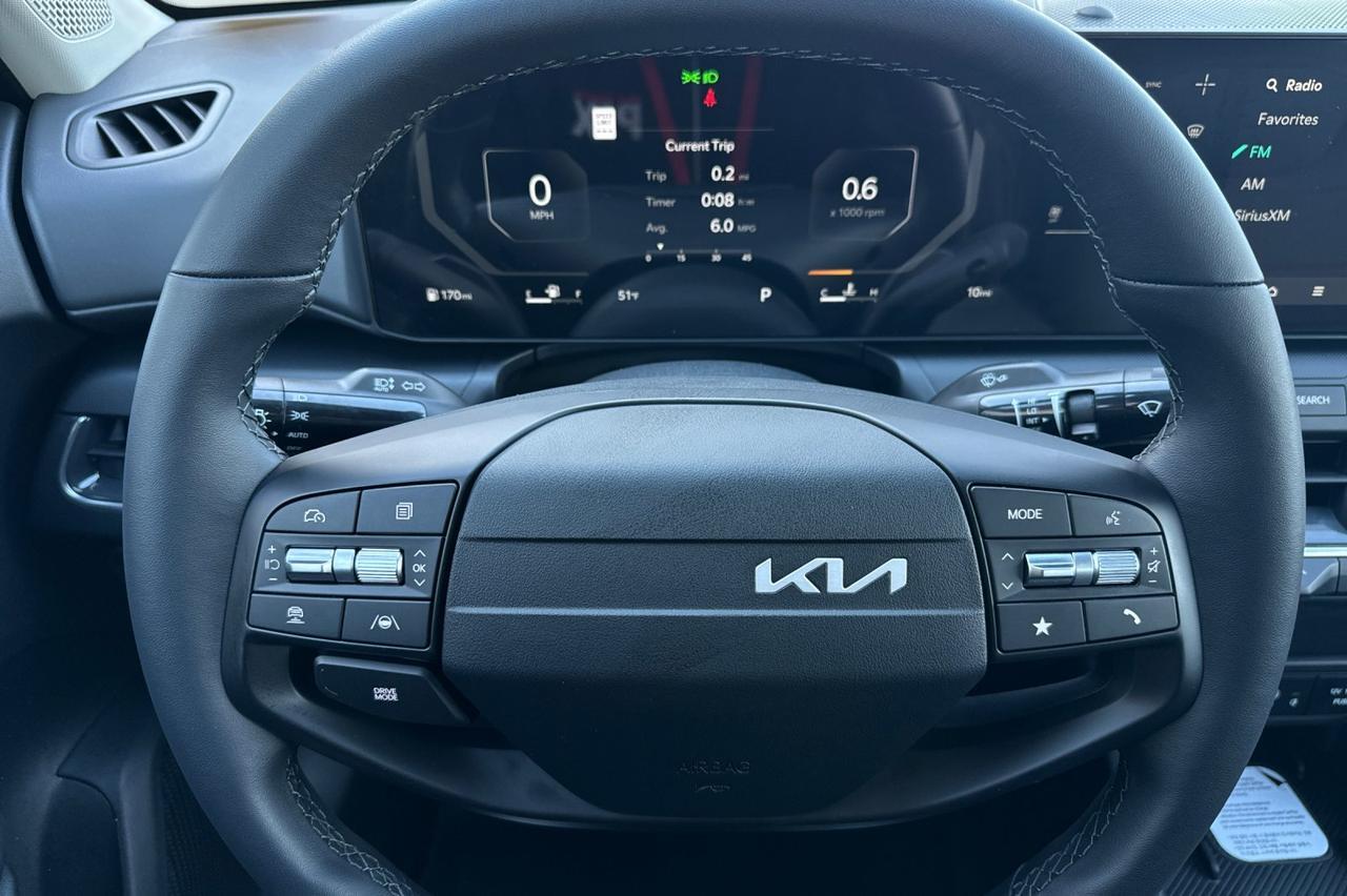 2025 Kia K4 EX Salinas CA